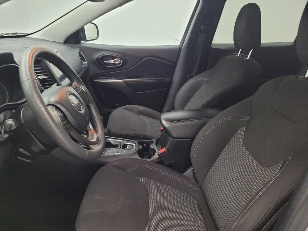 2021 Jeep Cherokee in Memphis, TN 38115 - 18092076 17