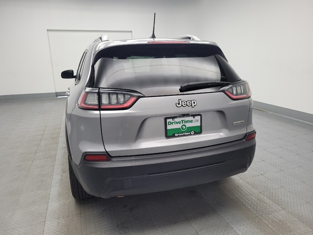 2021 Jeep Cherokee in Memphis, TN 38115 - 18092076 6