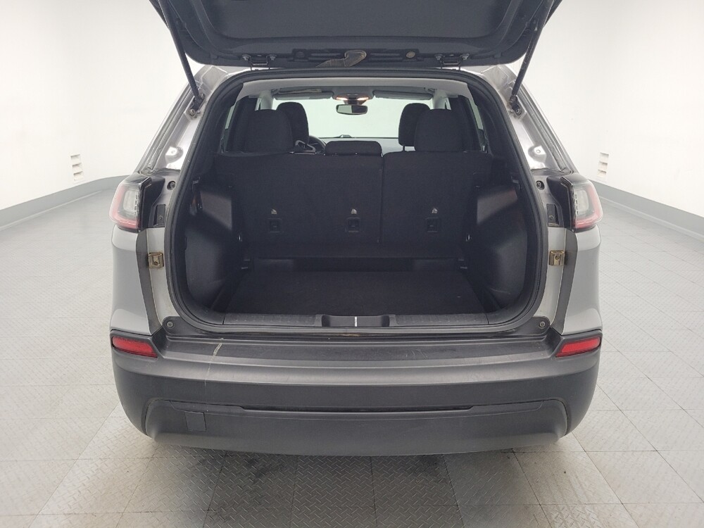 2021 Jeep Cherokee in Memphis, TN 38115 - 18092076 29