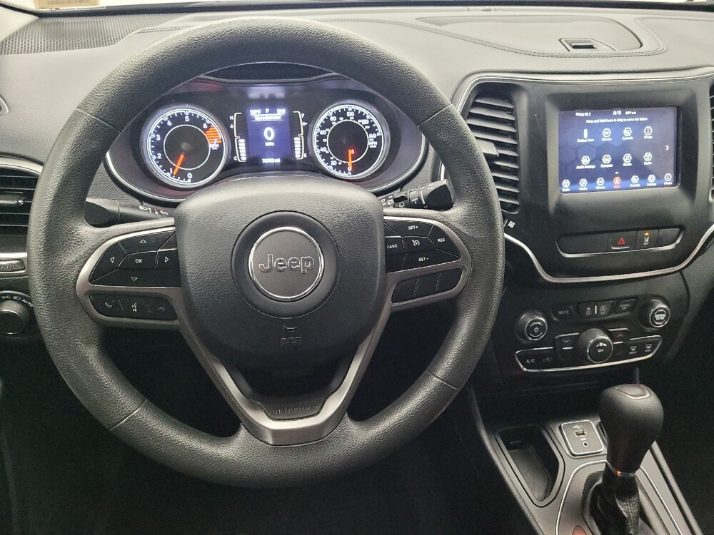 2021 Jeep Cherokee in Memphis, TN 38115 - 18092076 22