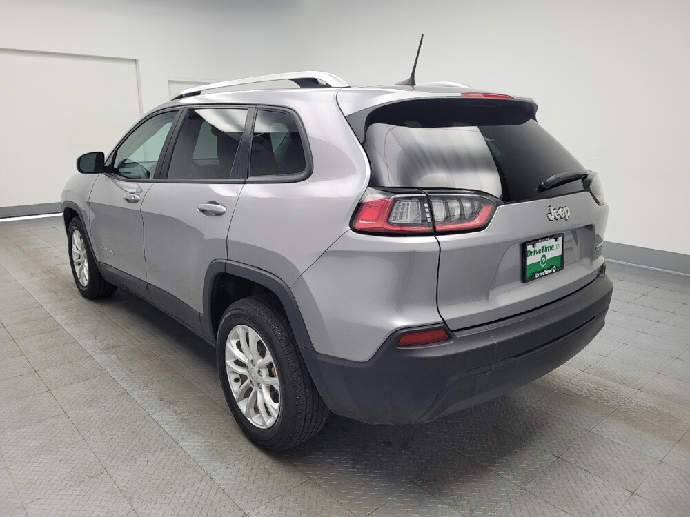 2021 Jeep Cherokee in Memphis, TN 38115 - 18092076 5