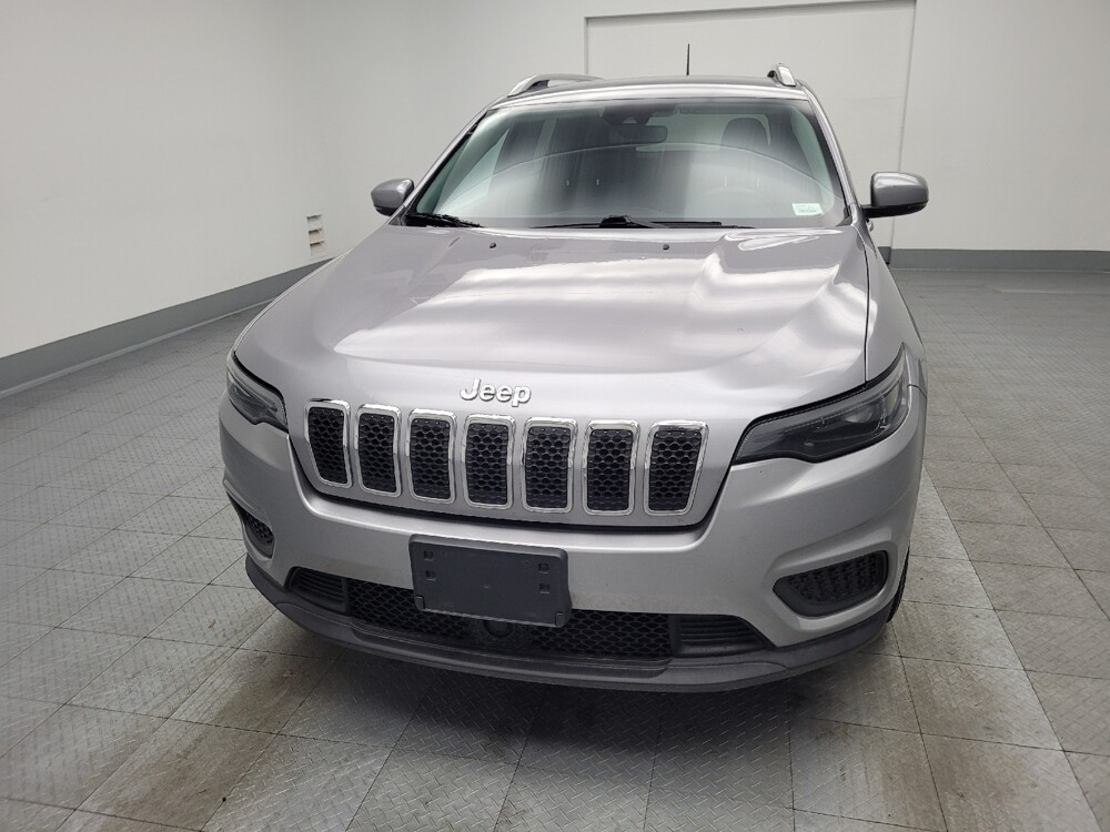 2021 Jeep Cherokee in Memphis, TN 38115 - 18092076 15