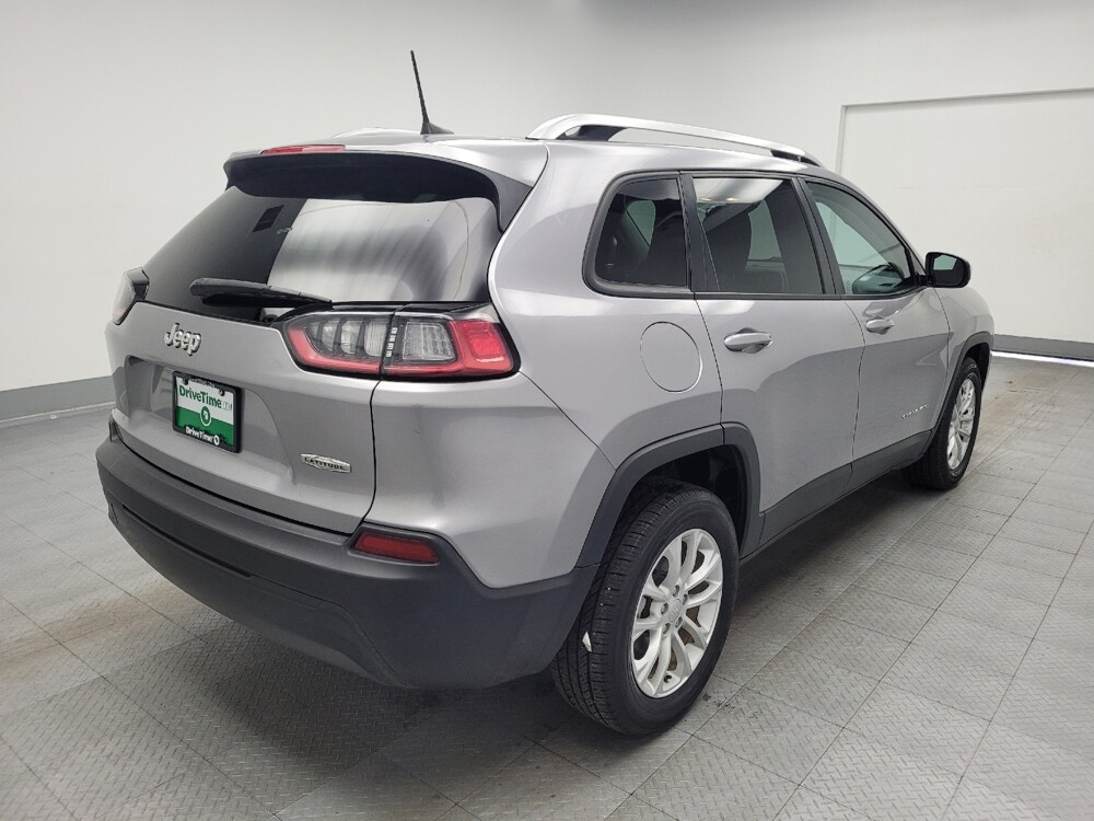 2021 Jeep Cherokee in Memphis, TN 38115 - 18092076 9