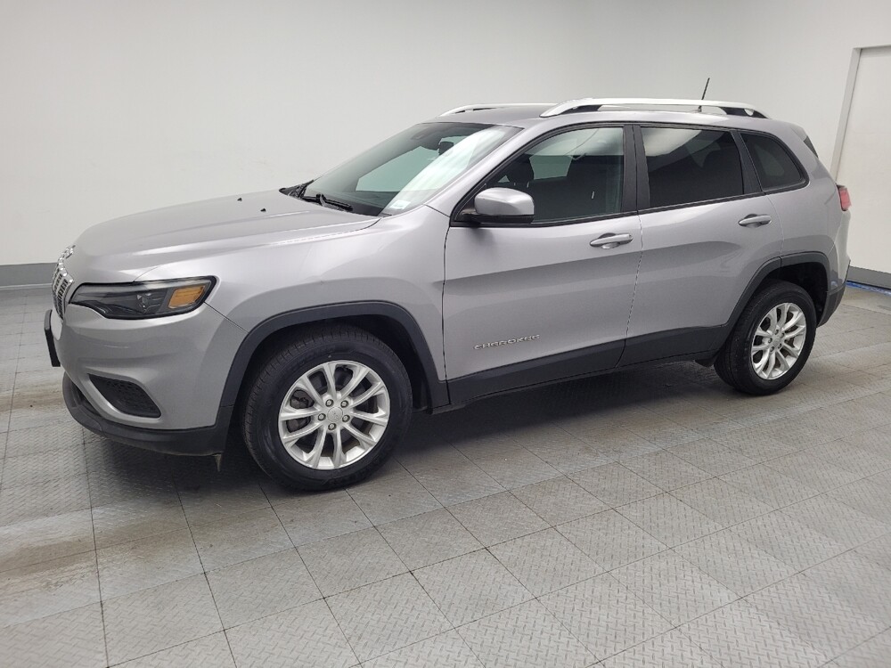 2021 Jeep Cherokee in Memphis, TN 38115 - 18092076 2