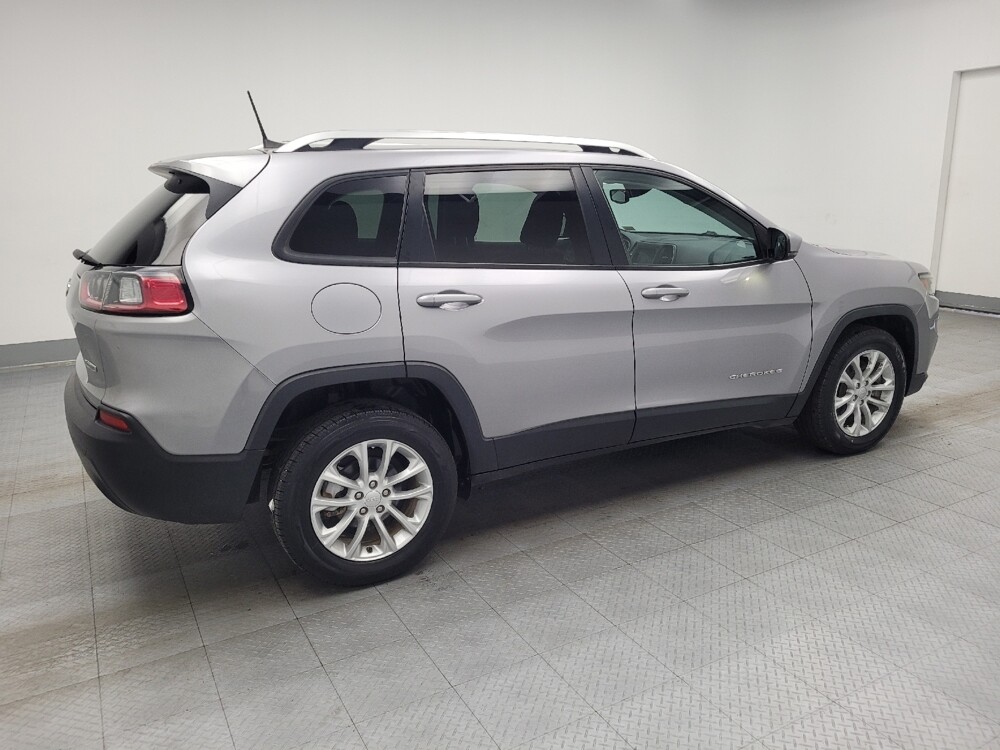 2021 Jeep Cherokee in Memphis, TN 38115 - 18092076 10