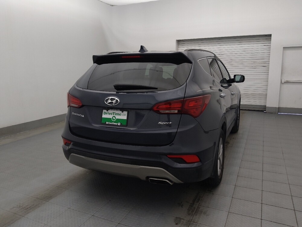 2017 Hyundai Santa Fe in Bradenton, FL 34207 - 18092077 7