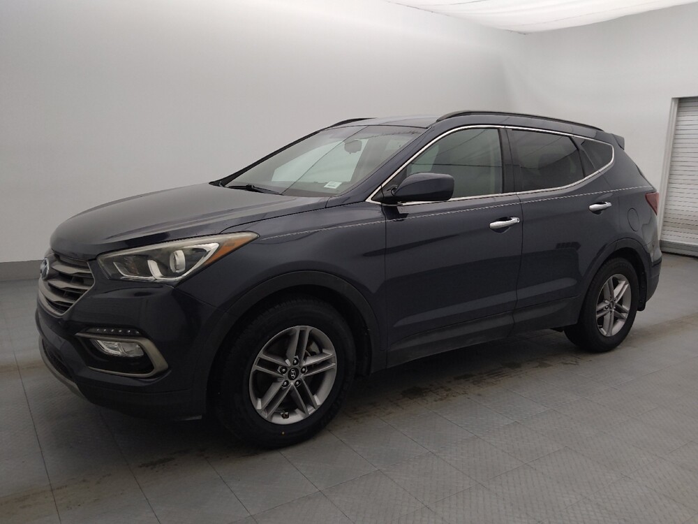 2017 Hyundai Santa Fe in Bradenton, FL 34207 - 18092077 2
