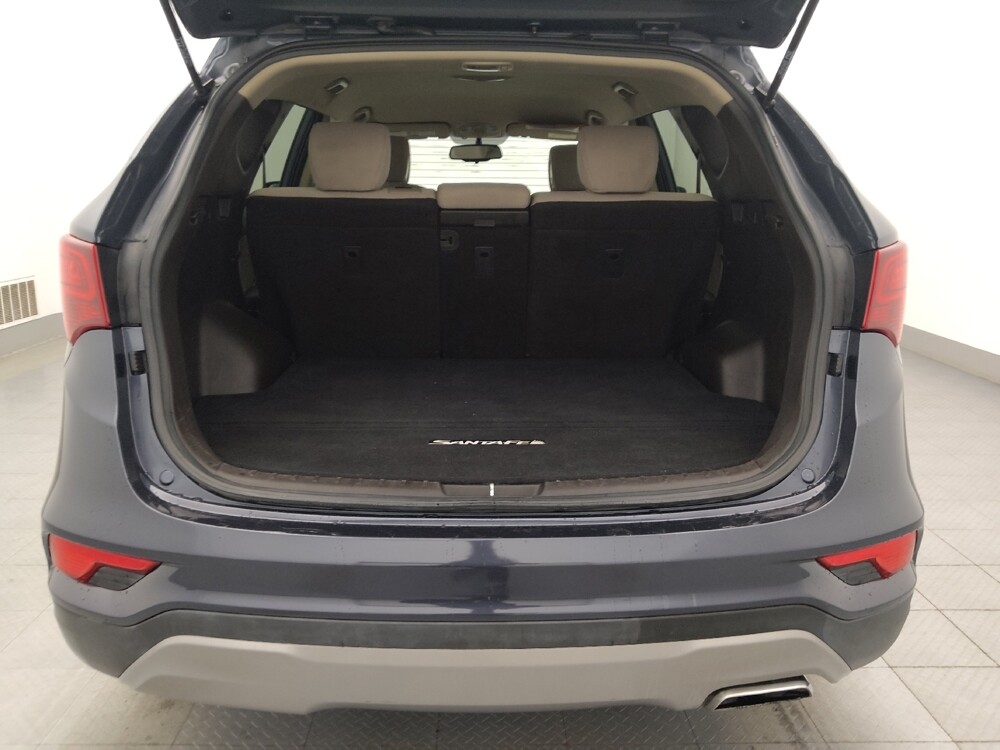 2017 Hyundai Santa Fe in Bradenton, FL 34207 - 18092077 29