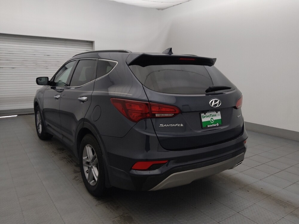 2017 Hyundai Santa Fe in Bradenton, FL 34207 - 18092077 5