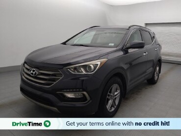 2017 Hyundai Santa Fe in Bradenton, FL 34207