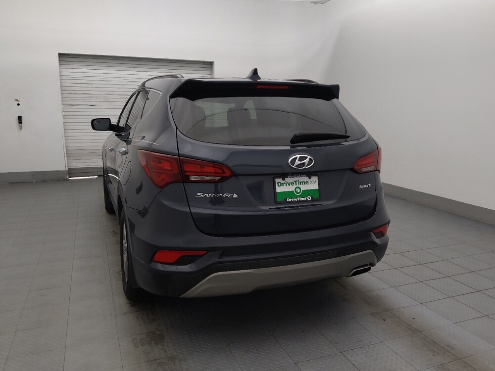 2017 Hyundai Santa Fe in Bradenton, FL 34207 - 18092077 6