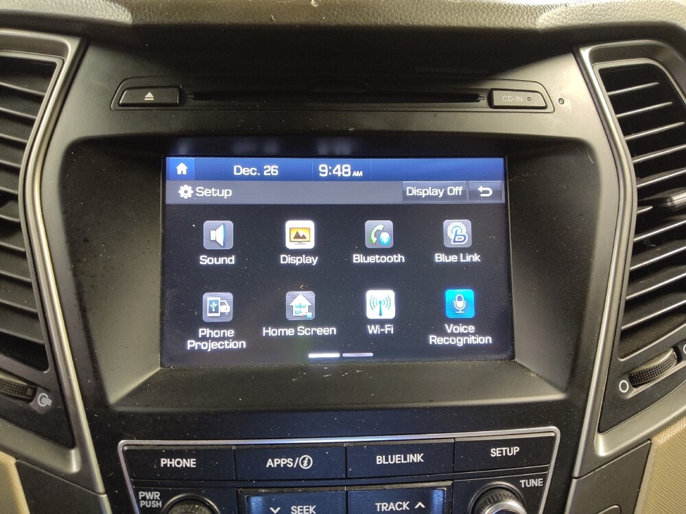 2017 Hyundai Santa Fe in Bradenton, FL 34207 - 18092077 25