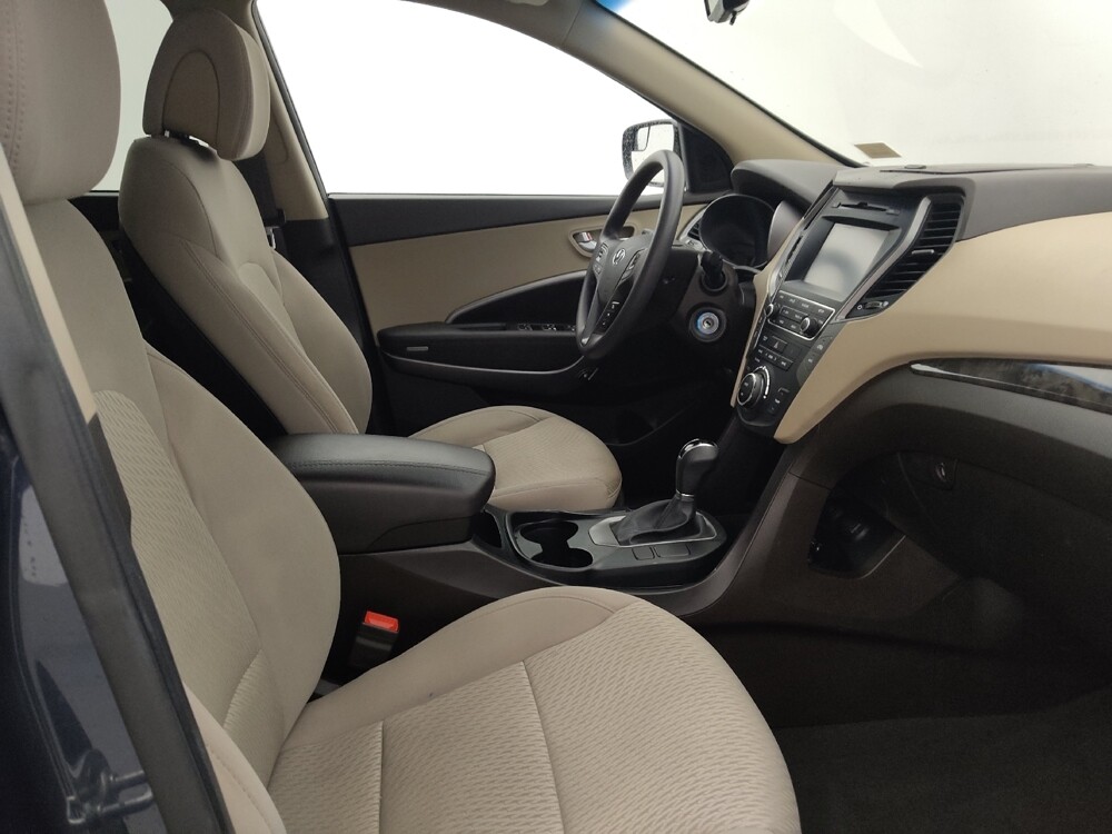 2017 Hyundai Santa Fe in Bradenton, FL 34207 - 18092077 21