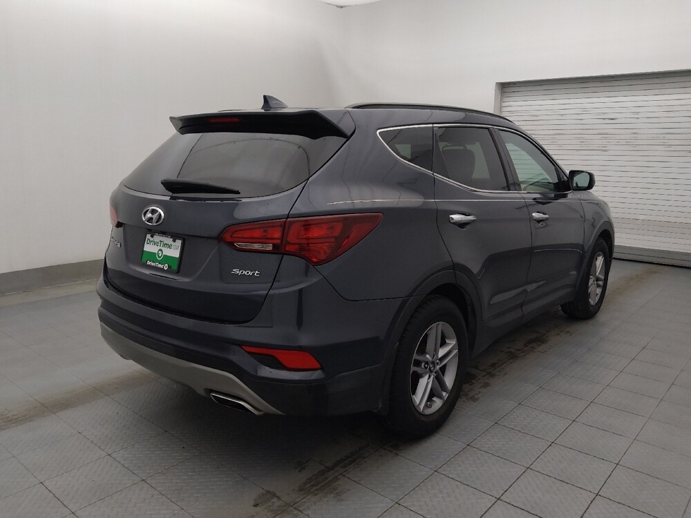 2017 Hyundai Santa Fe in Bradenton, FL 34207 - 18092077 9