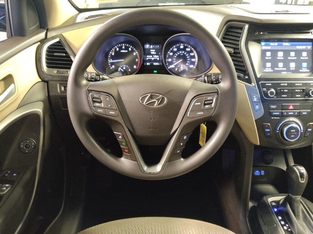 2017 Hyundai Santa Fe in Bradenton, FL 34207 - 18092077 22