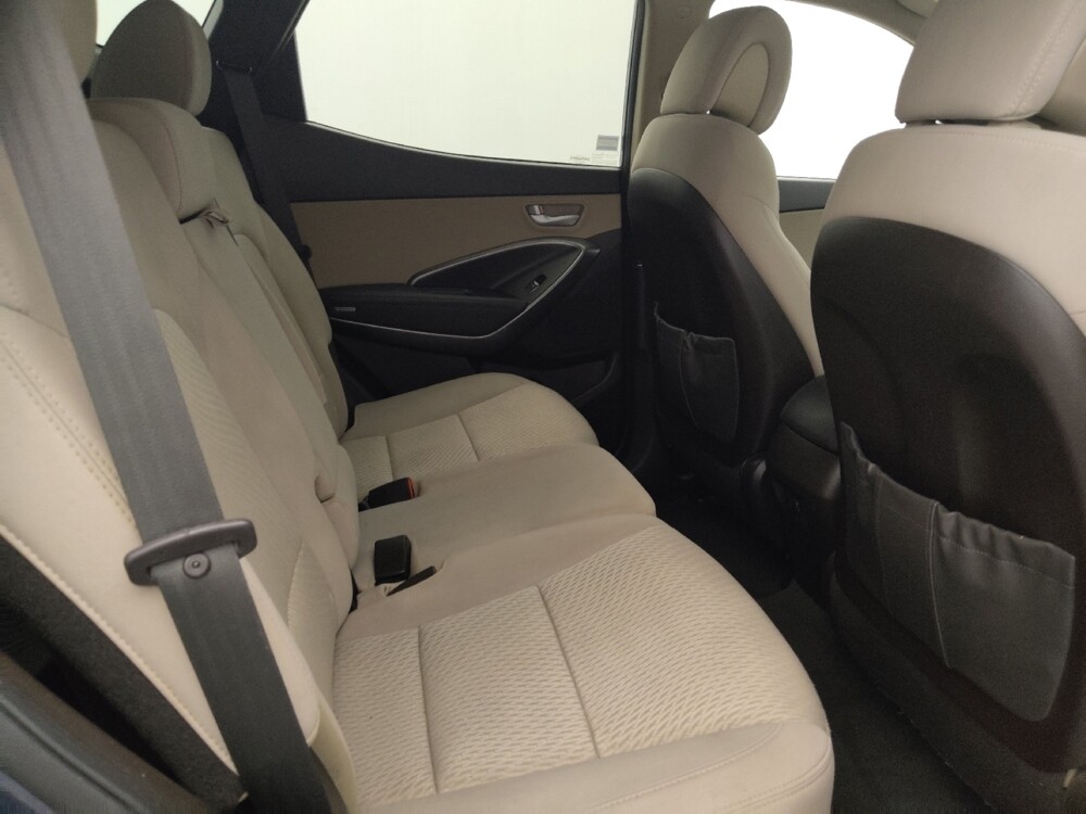 2017 Hyundai Santa Fe in Bradenton, FL 34207 - 18092077 19