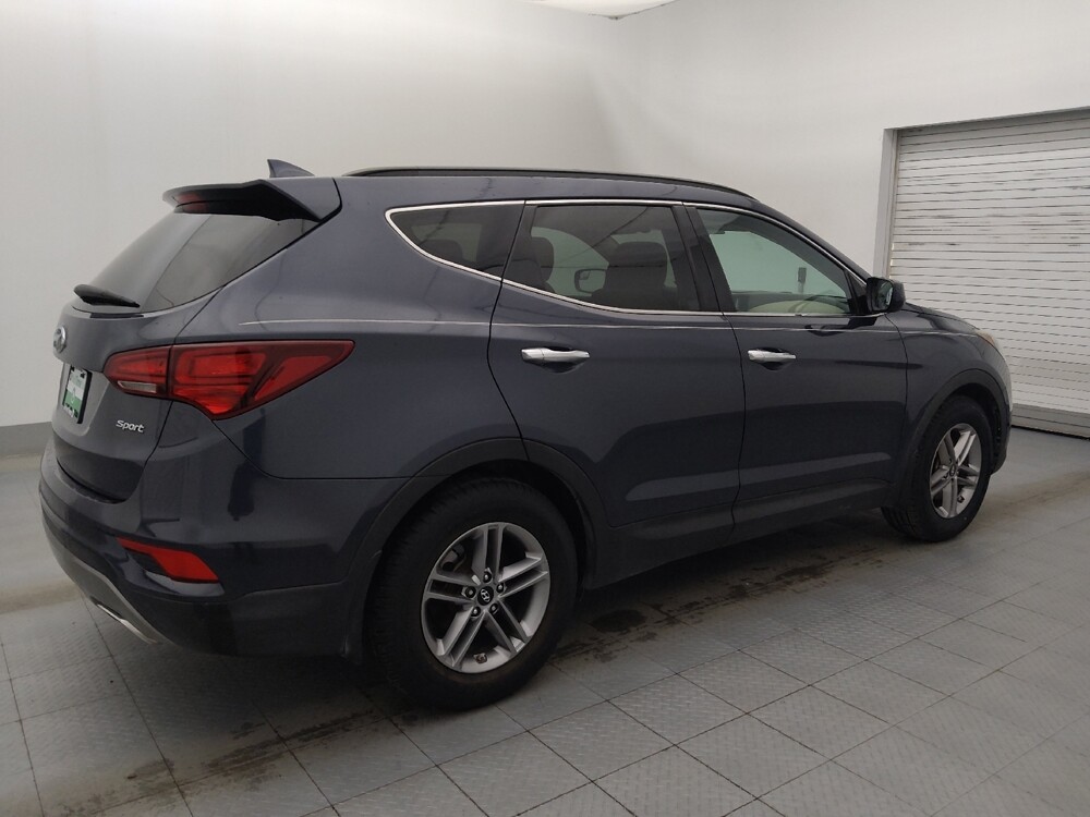 2017 Hyundai Santa Fe in Bradenton, FL 34207 - 18092077 10