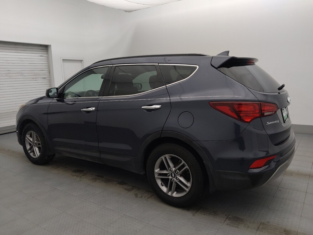 2017 Hyundai Santa Fe in Bradenton, FL 34207 - 18092077 3
