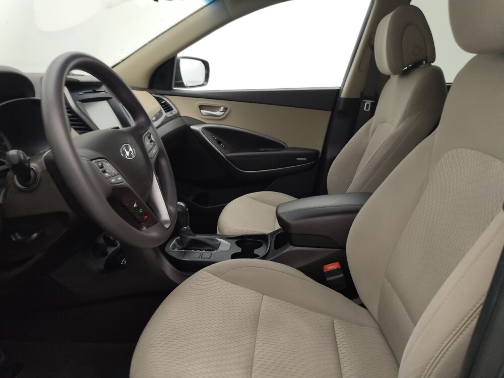 2017 Hyundai Santa Fe in Bradenton, FL 34207 - 18092077 17