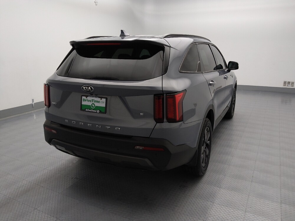 2021 Kia Sorento in St. Louis, MO 63136 - 18092078 7