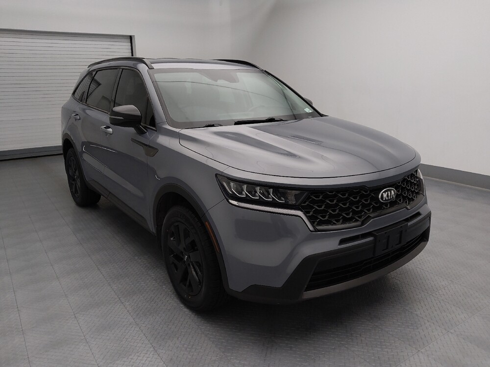 2021 Kia Sorento in St. Louis, MO 63136 - 18092078 13