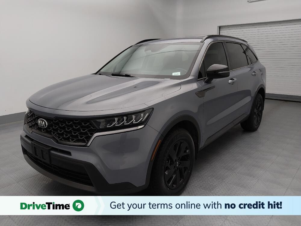 2021 Kia Sorento in St. Louis, MO 63136 - 18092078