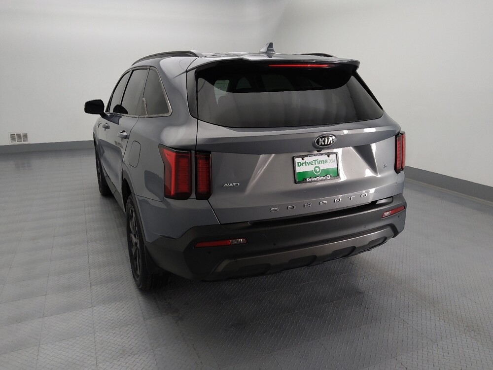 2021 Kia Sorento in St. Louis, MO 63136 - 18092078 6