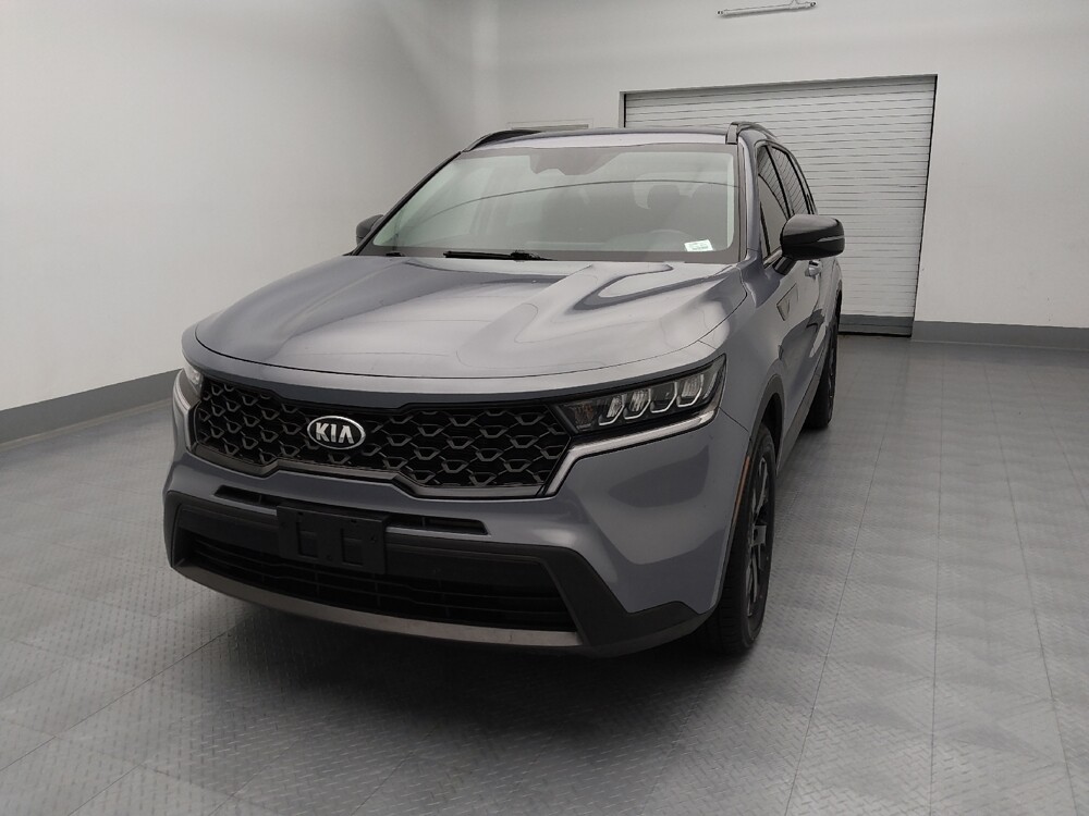 2021 Kia Sorento in St. Louis, MO 63136 - 18092078 15