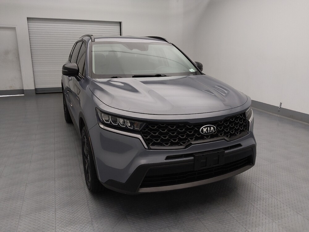 2021 Kia Sorento in St. Louis, MO 63136 - 18092078 14