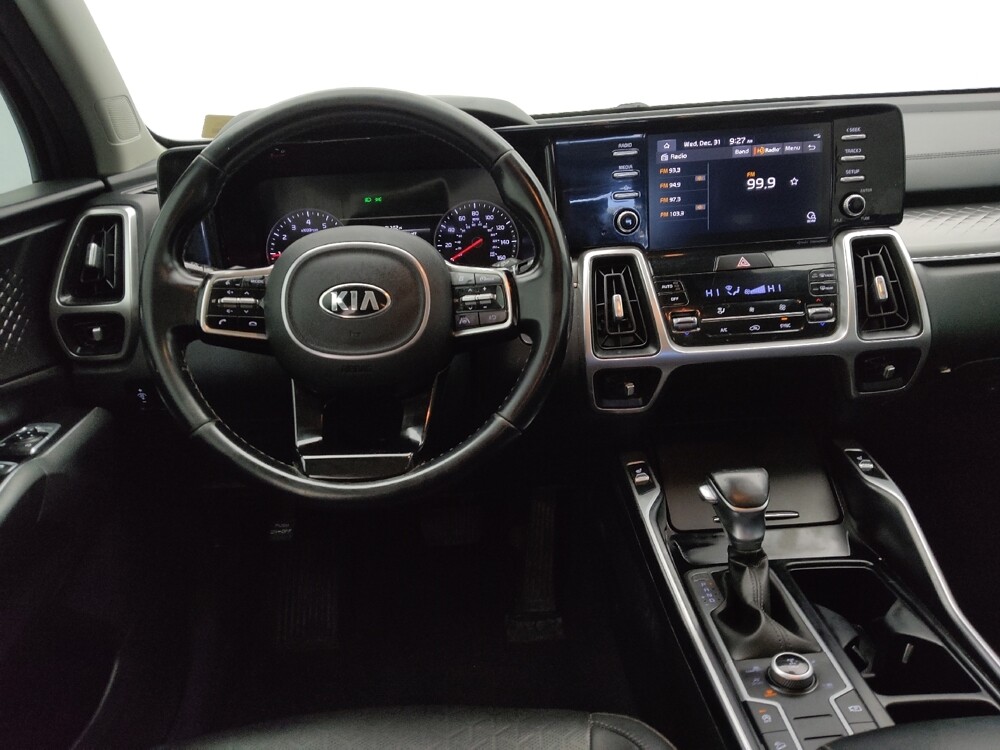 2021 Kia Sorento in St. Louis, MO 63136 - 18092078 22