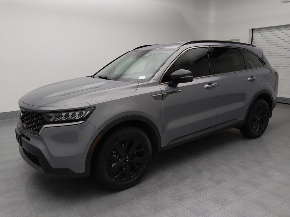 2021 Kia Sorento in St. Louis, MO 63136 - 18092078 2