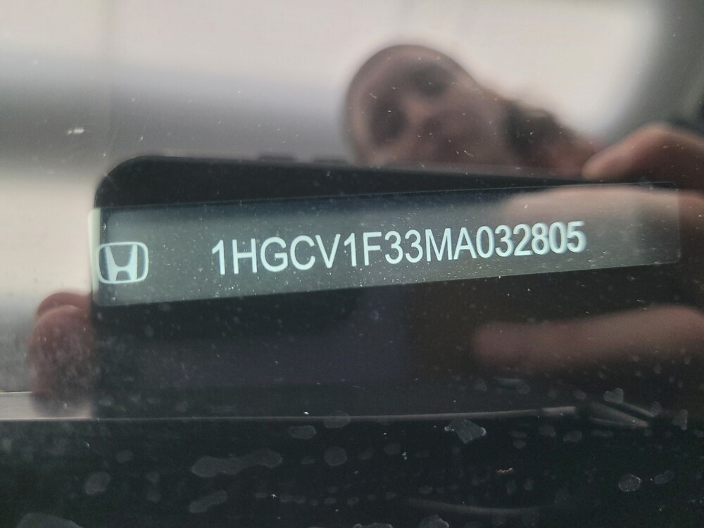 2021 Honda Accord in Indianapolis, IN 46219 - 18092079 33