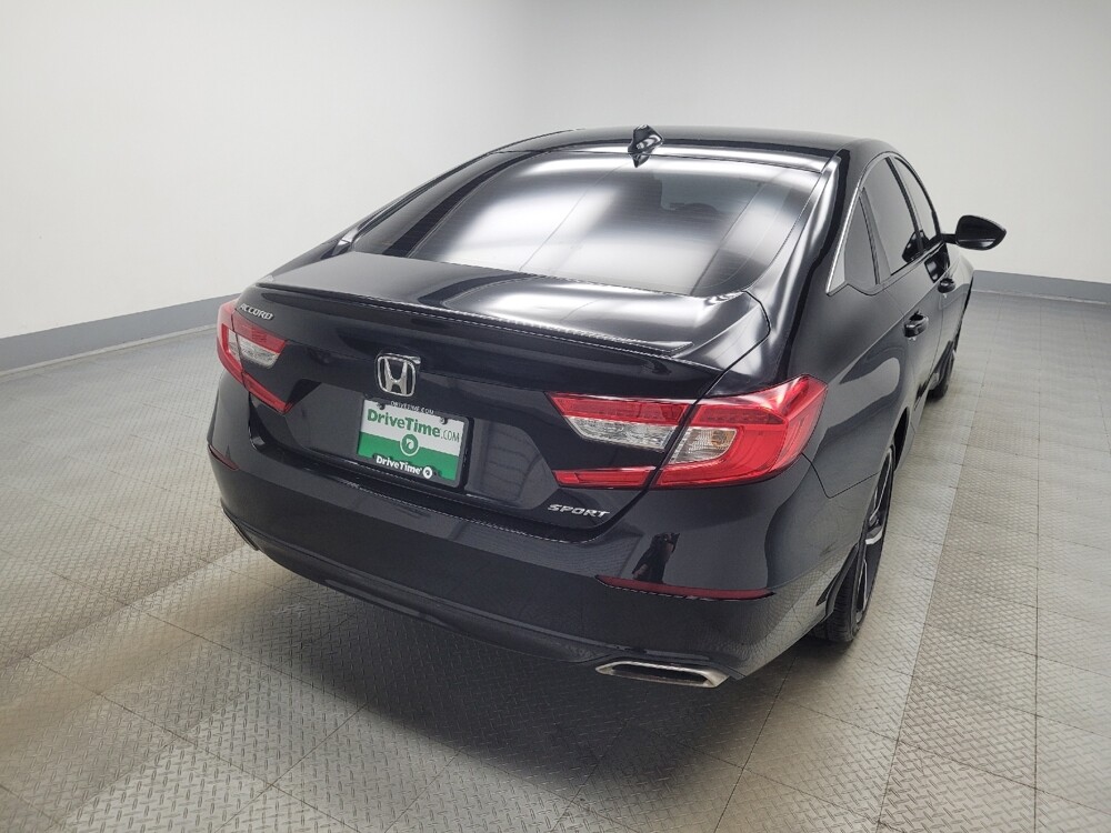 2021 Honda Accord in Indianapolis, IN 46219 - 18092079 7