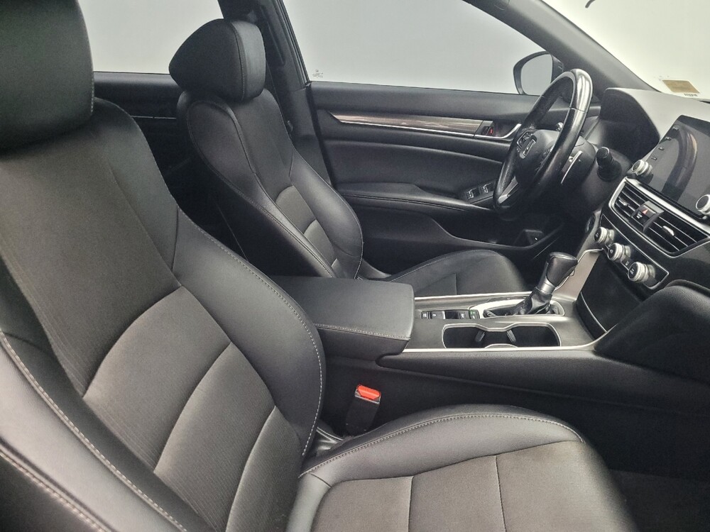 2021 Honda Accord in Indianapolis, IN 46219 - 18092079 21