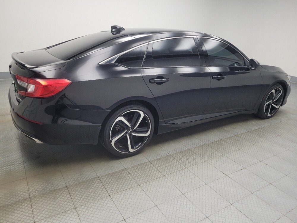 2021 Honda Accord in Indianapolis, IN 46219 - 18092079 10