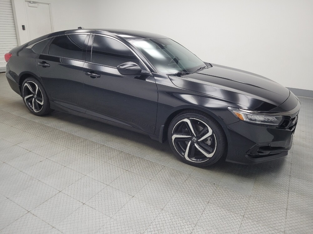 2021 Honda Accord in Indianapolis, IN 46219 - 18092079 11