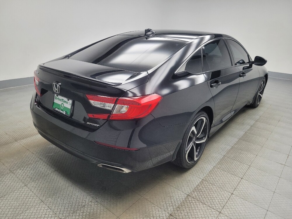 2021 Honda Accord in Indianapolis, IN 46219 - 18092079 9