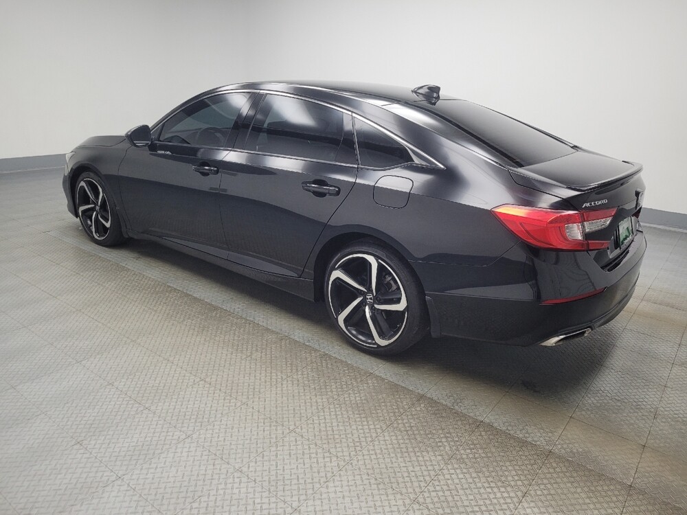 2021 Honda Accord in Indianapolis, IN 46219 - 18092079 3
