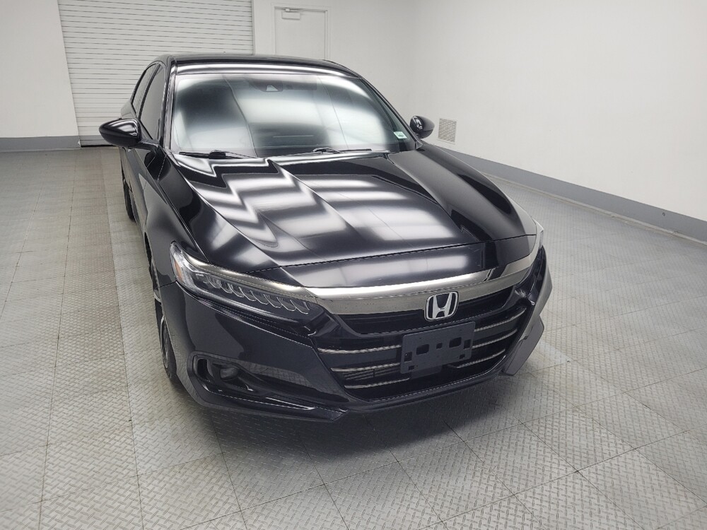 2021 Honda Accord in Indianapolis, IN 46219 - 18092079 14