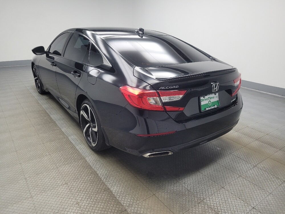 2021 Honda Accord in Indianapolis, IN 46219 - 18092079 5