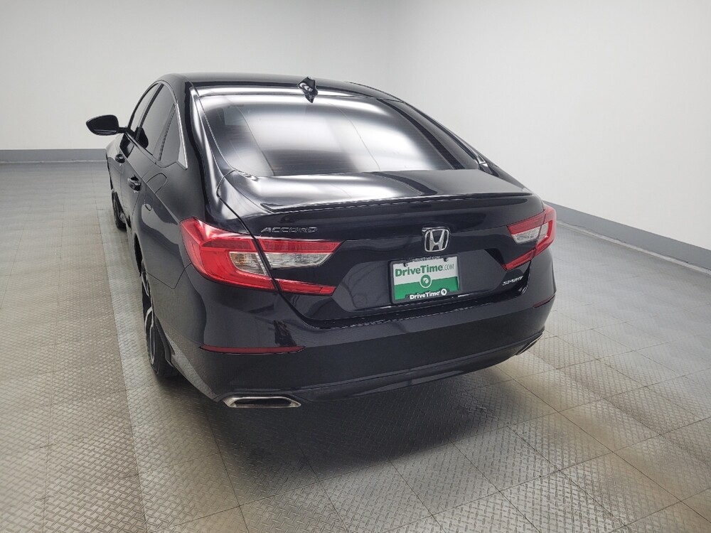2021 Honda Accord in Indianapolis, IN 46219 - 18092079 6