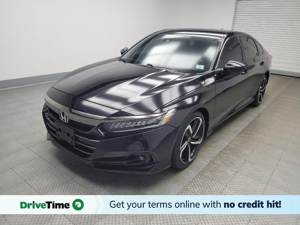 2021 Honda Accord in Indianapolis, IN 46219 - 18092079