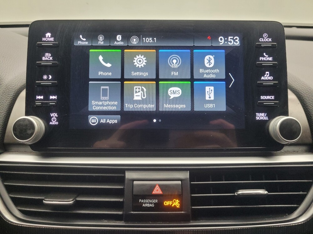 2021 Honda Accord in Indianapolis, IN 46219 - 18092079 25