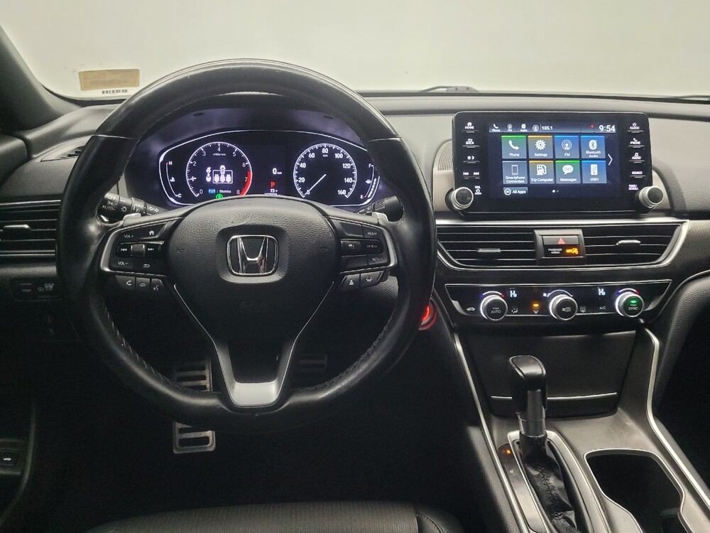 2021 Honda Accord in Indianapolis, IN 46219 - 18092079 22