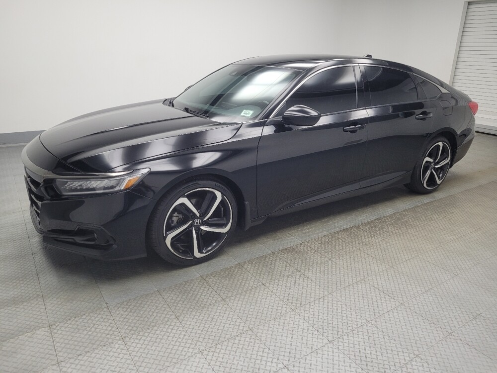 2021 Honda Accord in Indianapolis, IN 46219 - 18092079 2