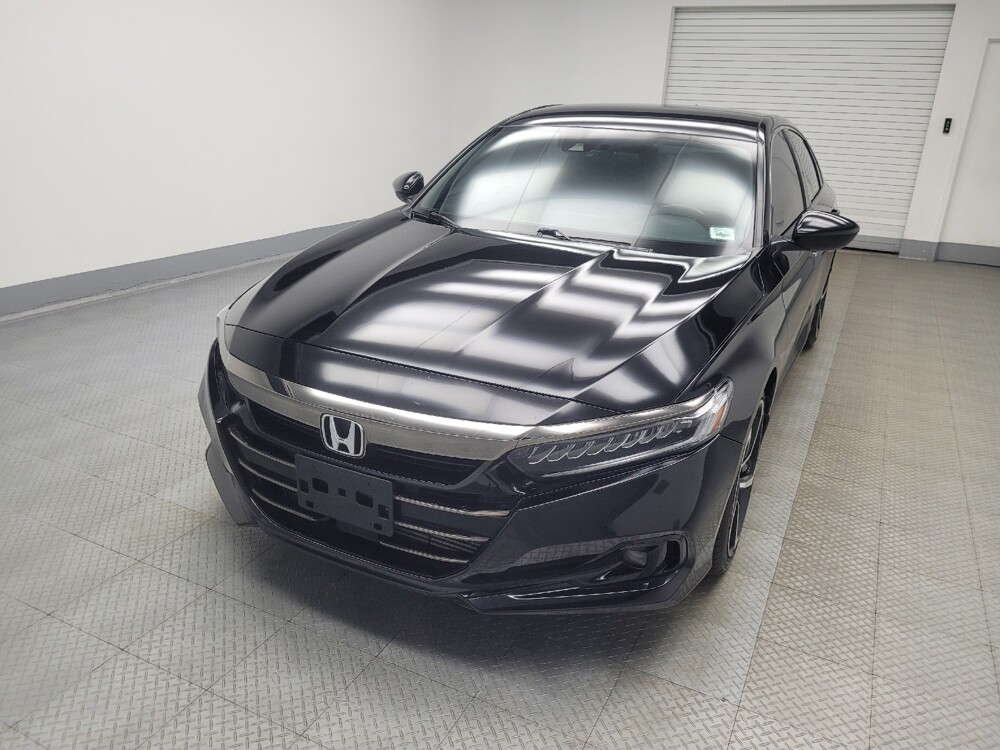 2021 Honda Accord in Indianapolis, IN 46219 - 18092079 15