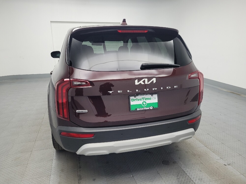 2022 Kia Telluride in Madison, TN 37115 - 18092080 6