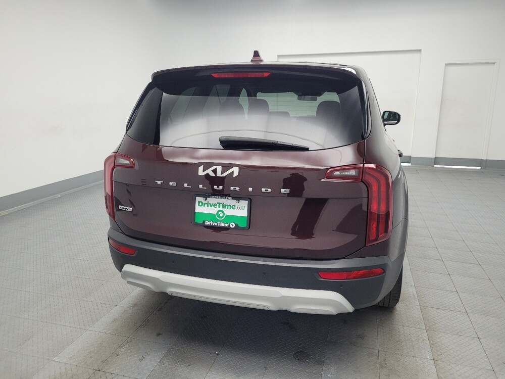 2022 Kia Telluride in Madison, TN 37115 - 18092080 7