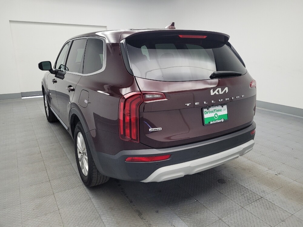 2022 Kia Telluride in Madison, TN 37115 - 18092080 5