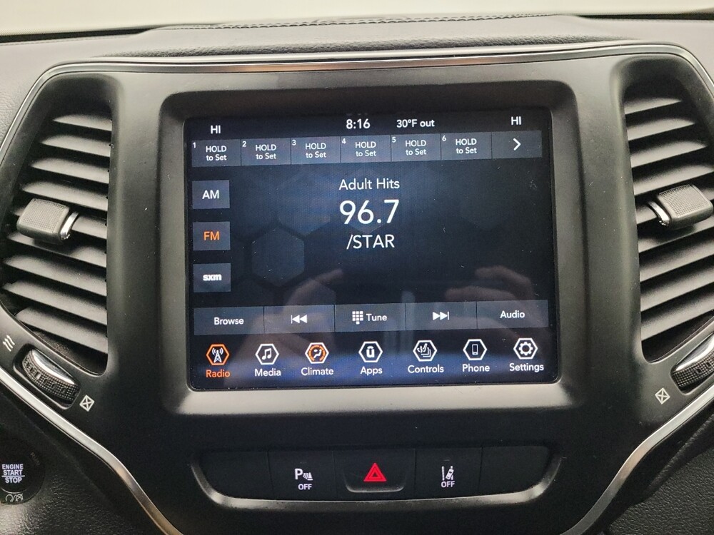 2021 Jeep Cherokee in Peoria, IL 61615 - 18092081 25